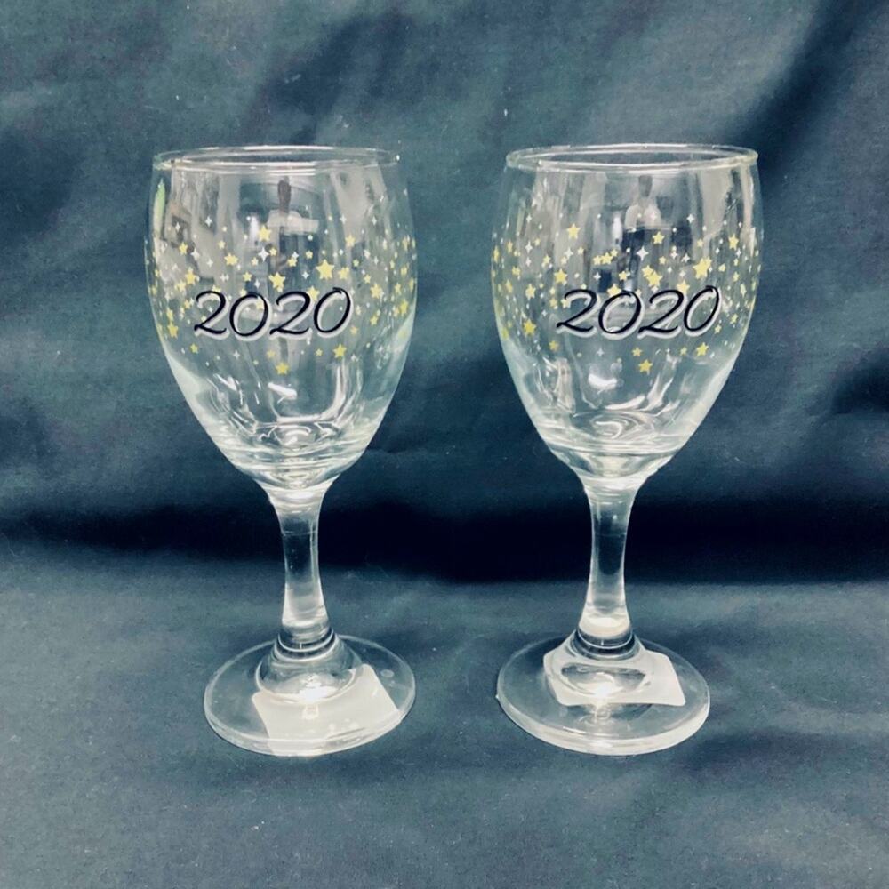 Cristar 2020 Wine Glasses